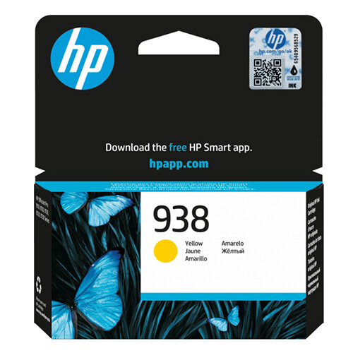 HP 938 Yellow