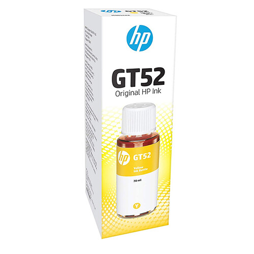 HP GT52 Yellow