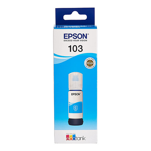 EPSON 103 Cyan