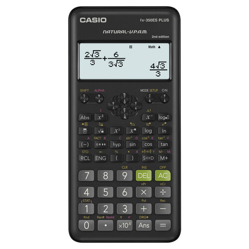 FX-350 ES PLUS