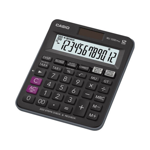 MJ-120DPLUS-BK