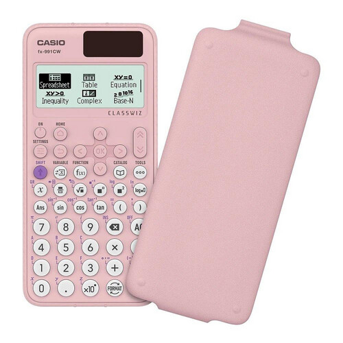 FX - 991CW - Pink