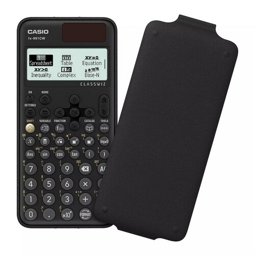 FX - 991CW - Black