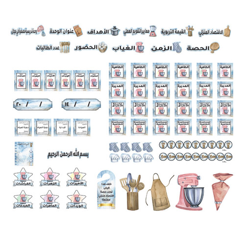 الاقتصاد المنزلي نموذج 2(جديد )