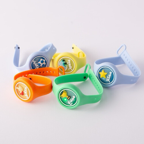 أساور تحفيزية مضيئة للأولاد