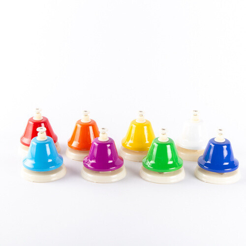 Colorful Table Bell Ringtones