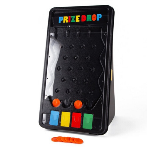 Disc Drop Board Game