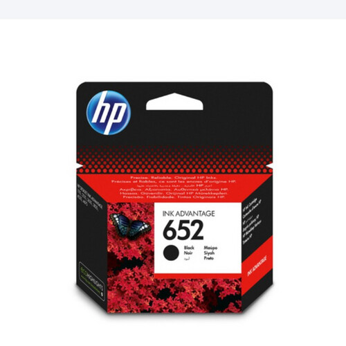 حبر اسود 652hp