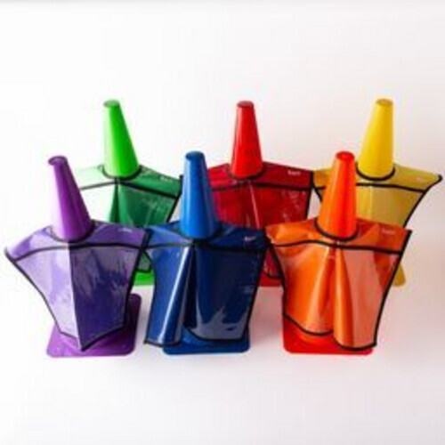 حامل البطاقات للاقماع