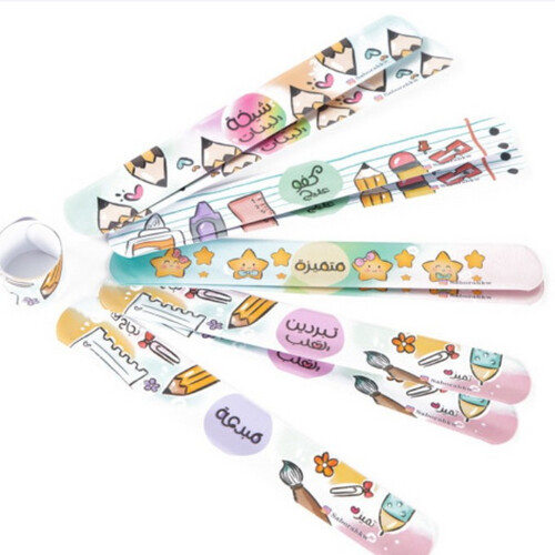 Motivational Bracelets for Girls