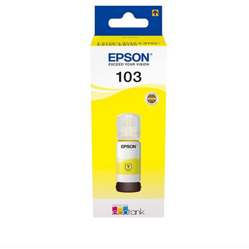 EPSON 103 Yellow