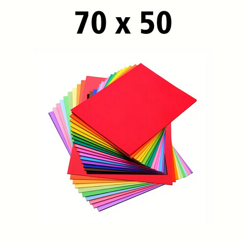 ورق فيفالدي 185 غم 50*70 CANSON