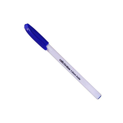 Cello Blue Pen