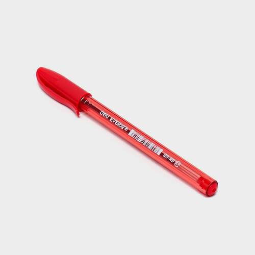 Red Pen 0.7 ml – Deli