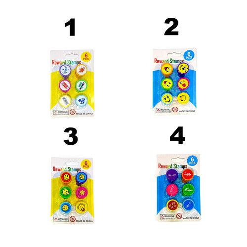 Seals in Different Shapes