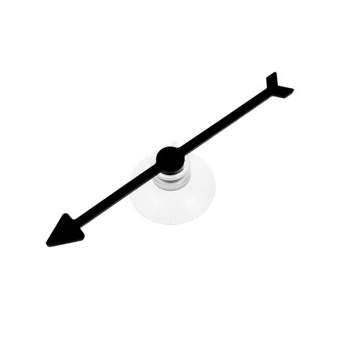 Small Spinning Arrow