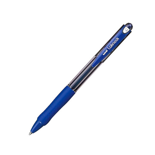 Uniball Pen 0.1 Blue