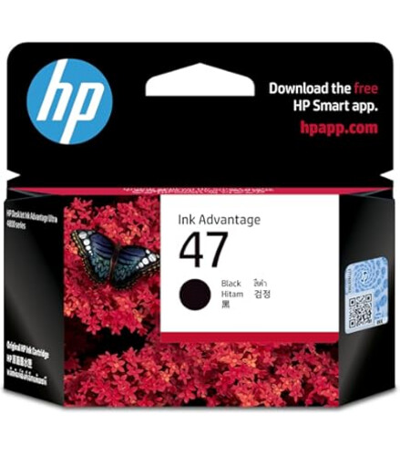 حبر 47 اسود