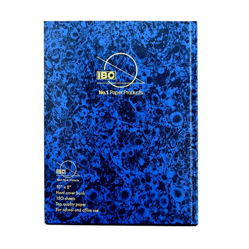 Ibc Record Blue 150 Sheets 8- EIBC991102 A4
