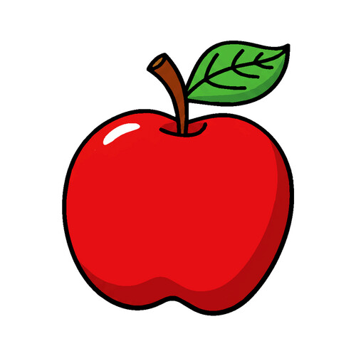 Counting Items (Apple)