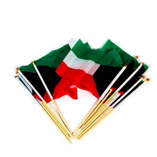 Kuwait flag, small size