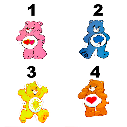 بطاقات سبوره - الدببة