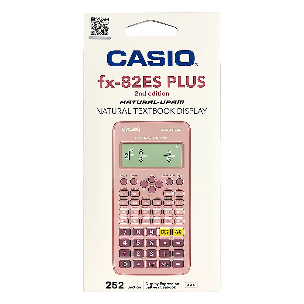 FX-82 ES Plus - PK