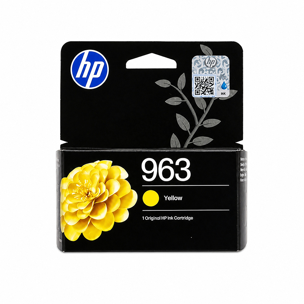 HP 963 Yellow
