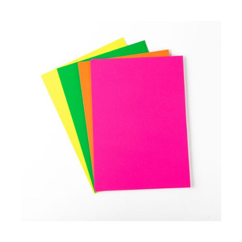 Phosphorescent Paper