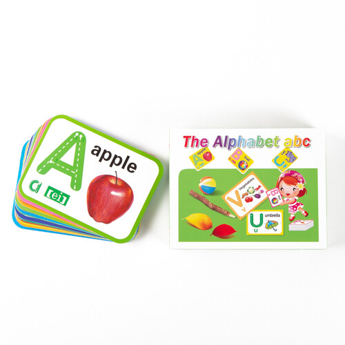 English Letter Cards