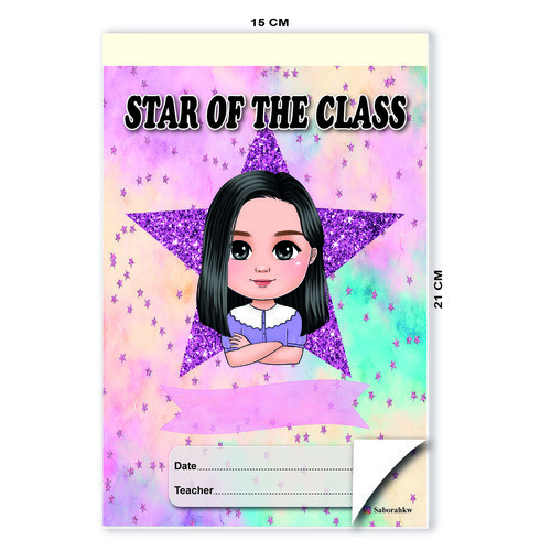 English Class Stars Book