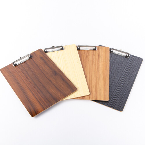 كليب بورد خشب A4