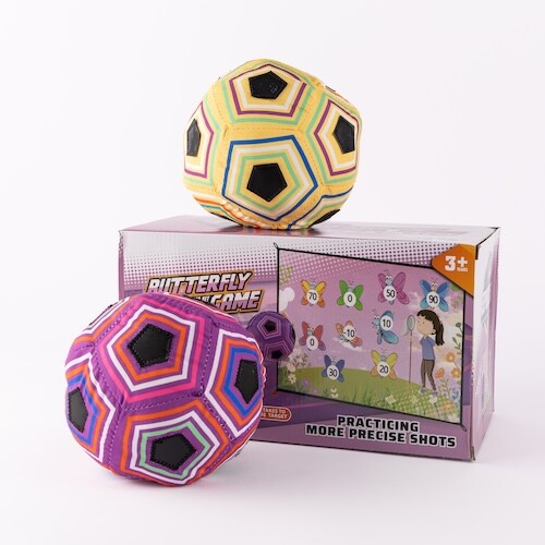 لعبة الفراشات