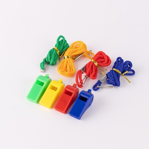 صافرة باكيت 4 حبه