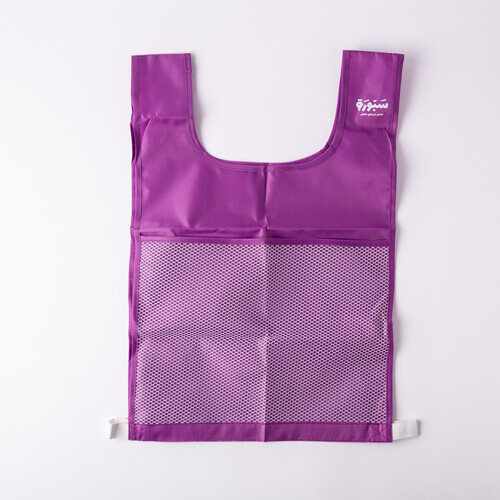 سترة ملونة لوضع البطاقات