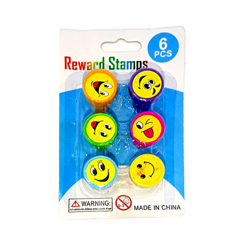 Seals in Different Shapes