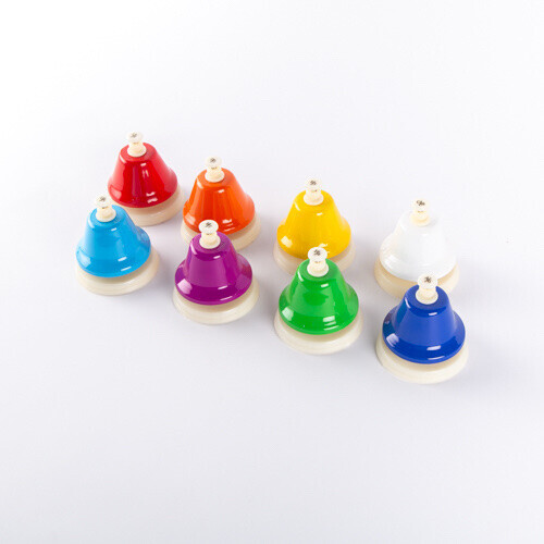 Colorful Table Bell Ringtones