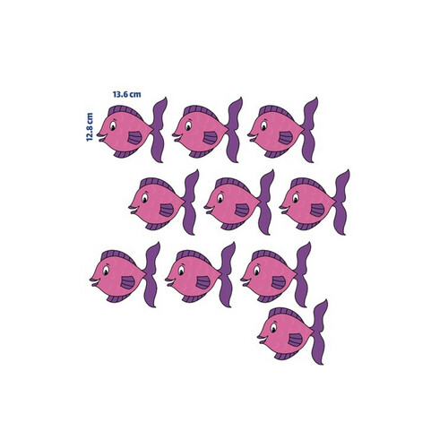 Counting Items (Fish)