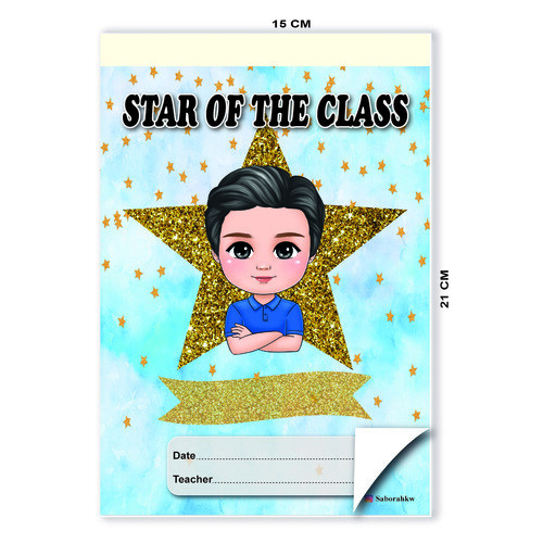 English Class Stars Book