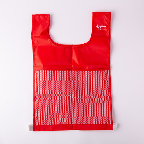 سترة ملونة لوضع البطاقات