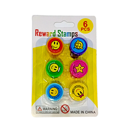 Seals in Different Shapes