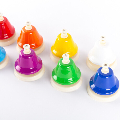 Colorful Table Bell Ringtones