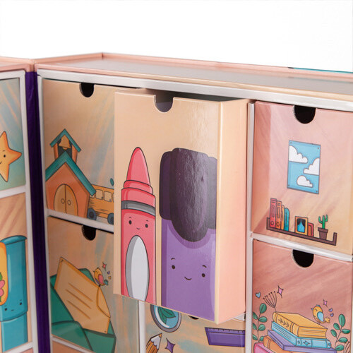 Surprise Book Box