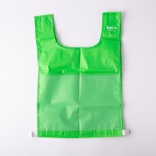 سترة ملونة لوضع البطاقات