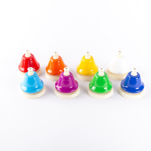 Colorful Table Bell Ringtones