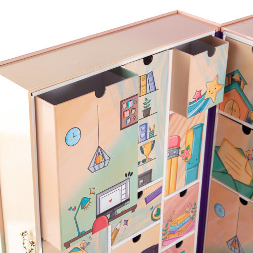Surprise Book Box