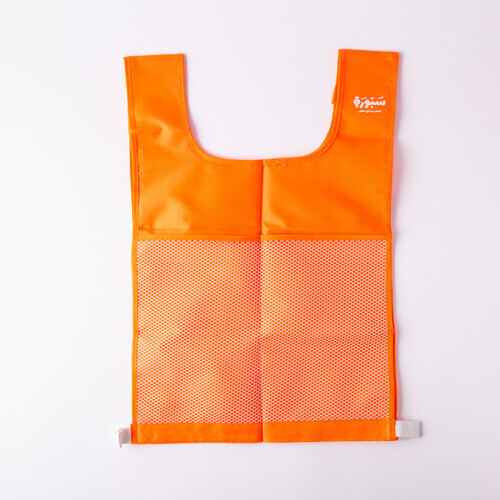 سترة ملونة لوضع البطاقات