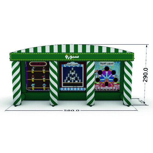 مسابقات التصويب للاسئلة-( تاجير باليوم داخل دولة الكويت فقط)