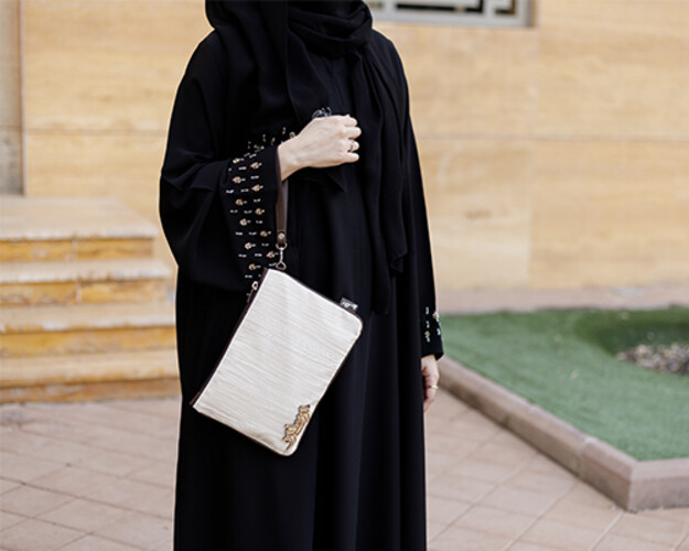 حقيبة النور للمسجد مع سجادة الصلاة