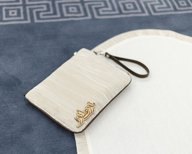 حقيبة النور للمسجد مع سجادة الصلاة